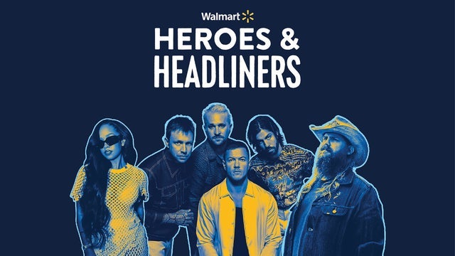 Heroes & Headliners